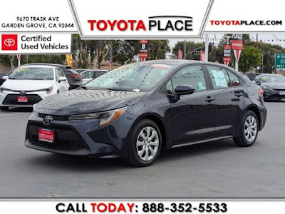 2022 Toyota Corolla