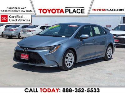 2022 Toyota Corolla