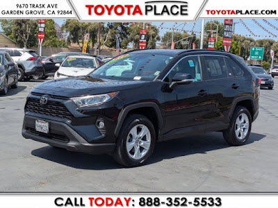 2021 Toyota RAV4