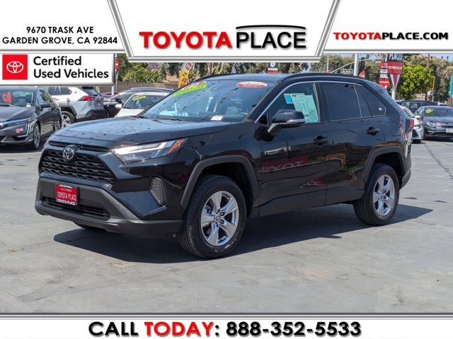 2023 Toyota RAV4 XLE