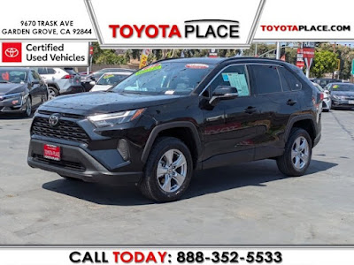 2023 Toyota RAV4
