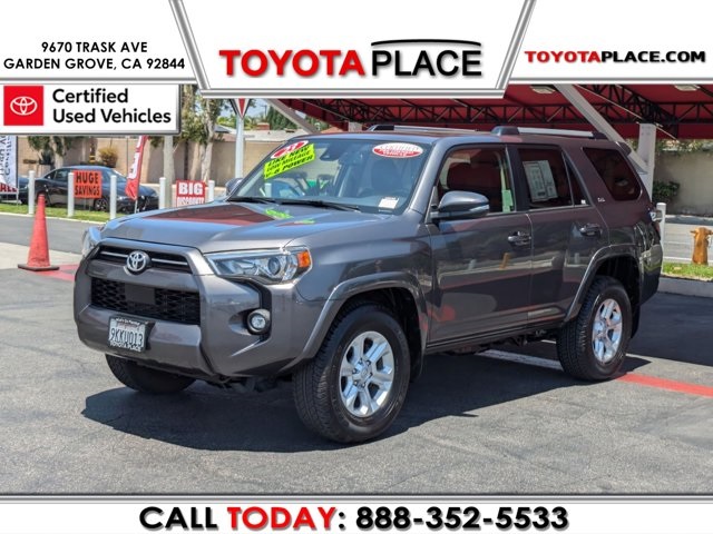 2023 Toyota 4Runner SR5 Premium