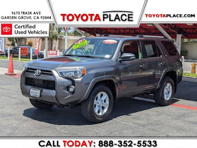 2023 Toyota 4Runner