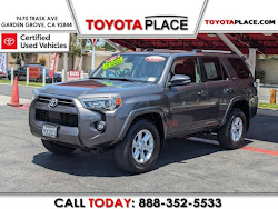 2023 Toyota 4Runner SR5 Premium