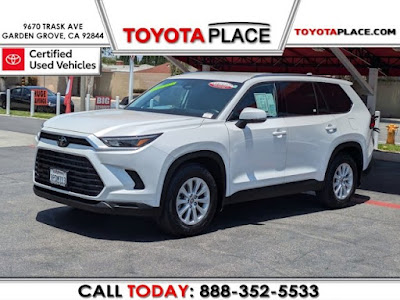 2024 Toyota Grand Highlander