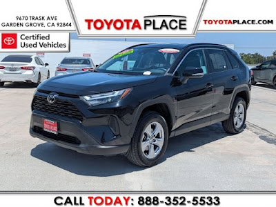 2023 Toyota RAV4