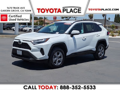 2022 Toyota RAV4