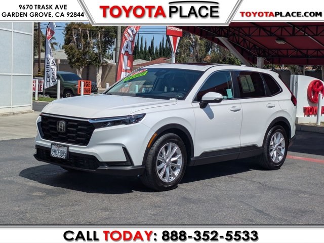 2024 Honda CR-V EX-L