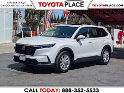 2024 Honda CR-V EX-L