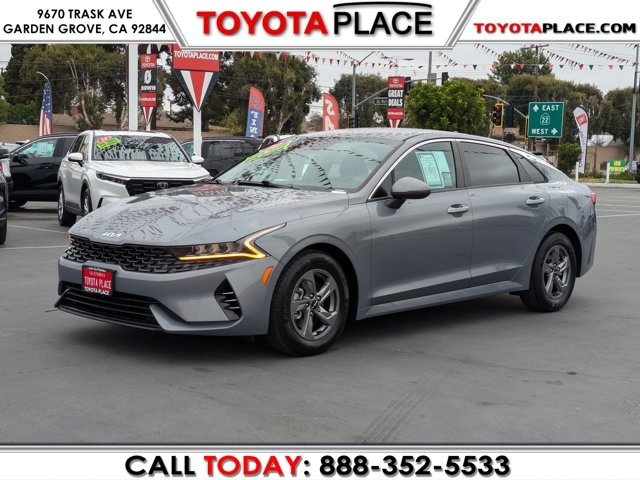 2022 Kia K5 LXS