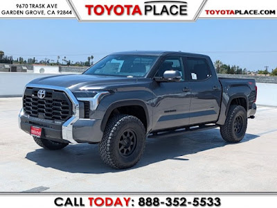 2025 Toyota Tundra