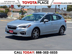 2018 Subaru Impreza 2.0i Limited