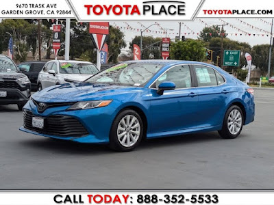 2019 Toyota Camry