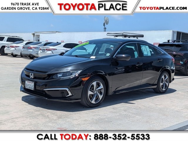 2019 Honda Civic LX