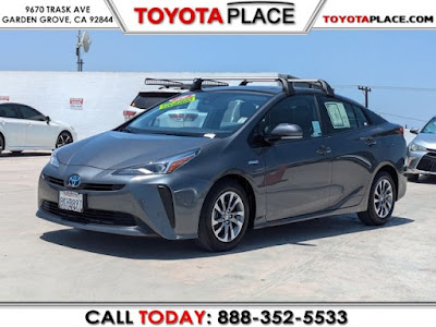2019 Toyota Prius