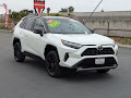 2022 Toyota RAV4 Hybrid XSE