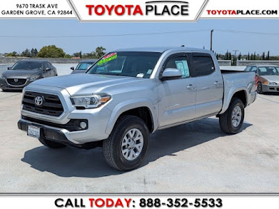 2017 Toyota Tacoma