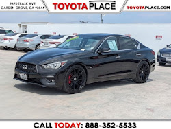 2020 INFINITI Q50 3.0t LUXE