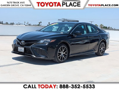 2021 Toyota Camry