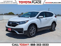 2022 Honda CR-V EX-L