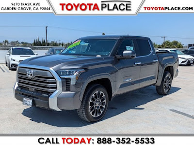 2022 Toyota Tundra