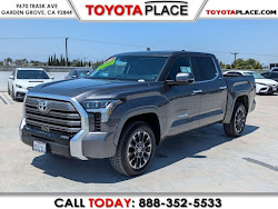 2022 Toyota Tundra Limited