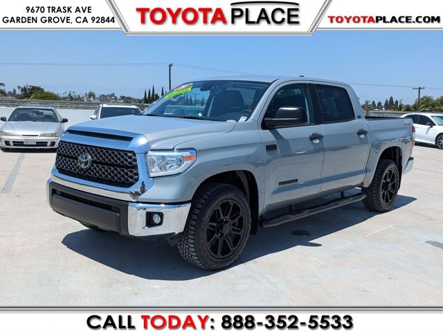 2020 Toyota Tundra SR5