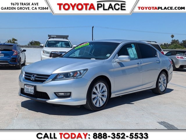 2013 Honda Accord EX