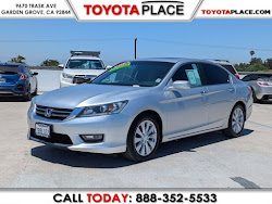 2013 Honda Accord EX