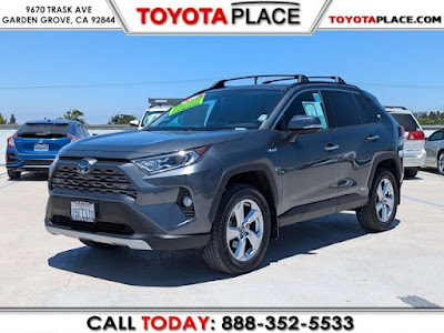 2020 Toyota RAV4