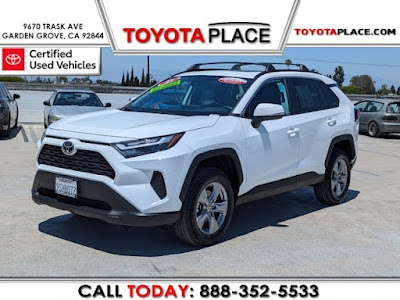 2025 Toyota RAV4