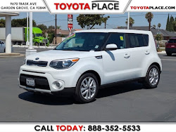 2019 Kia Soul Plus