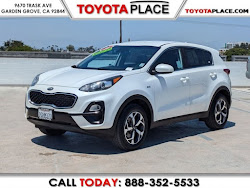 2021 Kia Sportage LX