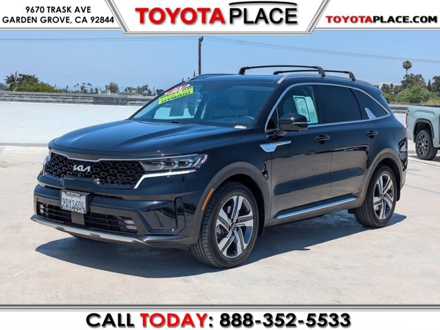 2023 Kia Sorento Hybrid SX Prestige