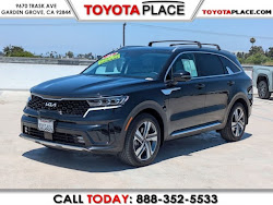 2023 Kia Sorento Hybrid SX Prestige