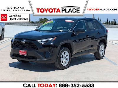 2023 Toyota RAV4
