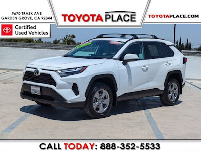 2024 Toyota RAV4