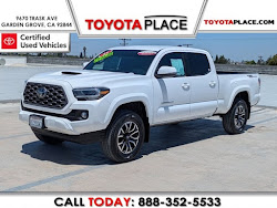 2023 Toyota Tacoma TRD Sport