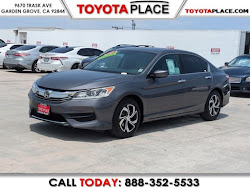 2017 Honda Accord LX
