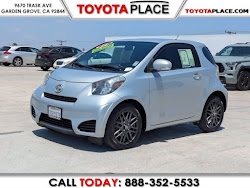 2014 Scion iQ Base