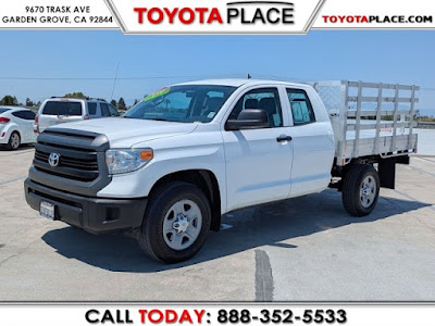 2017 Toyota Tundra