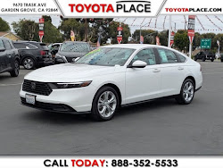 2023 Honda Accord LX
