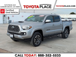 2021 Toyota Tacoma TRD Sport