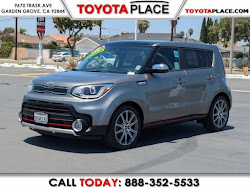2019 Kia Soul Exclaim