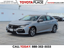 2020 Honda Civic LX
