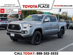 2021 Toyota Tacoma SR5
