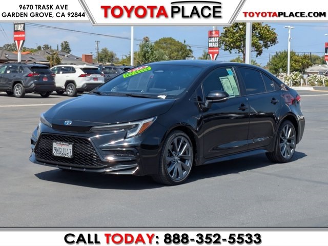 2023 Toyota Corolla Hybrid SE