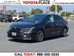 2023 Toyota Corolla Hybrid SE