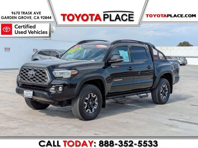 2023 Toyota Tacoma TRD Off-Road