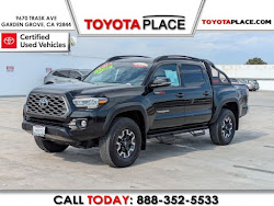 2023 Toyota Tacoma TRD Off-Road
